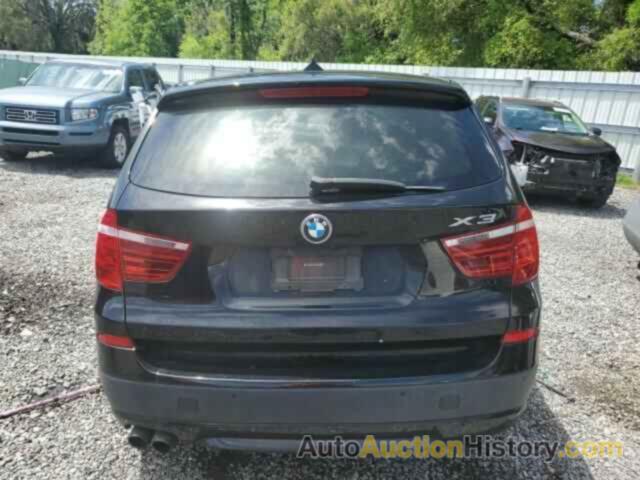 BMW X3 XDRIVE28I, 5UXWX9C52E0D14730