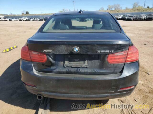 BMW 3 SERIES D XDRIVE, WBA3D5C5XEKX98294