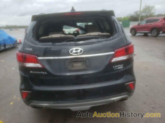 HYUNDAI SANTA FE SE ULTIMATE, KM8SRDHF8HU248415