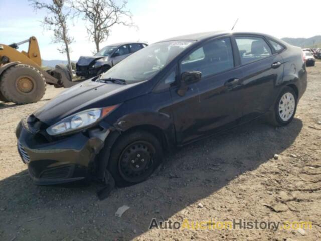 FORD FIESTA S, 3FADP4AJ4FM203920