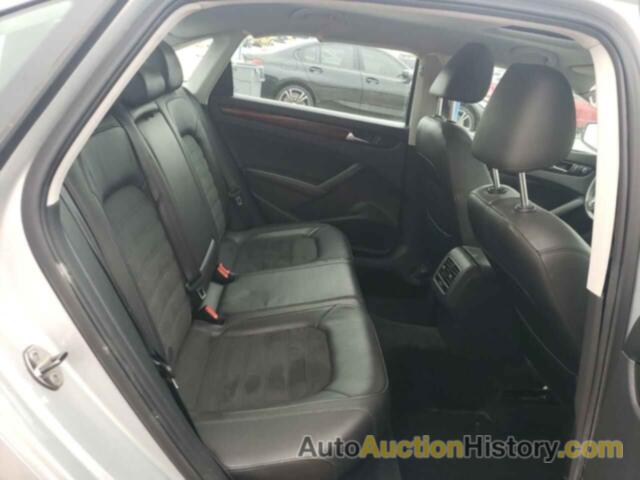 VOLKSWAGEN PASSAT SEL, 1VWCH7A3XDC068413