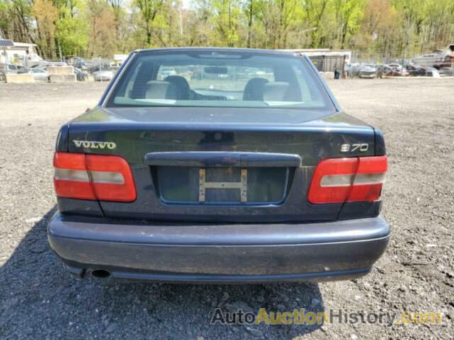 VOLVO S70 BASE, YV1LS61J2Y2629013