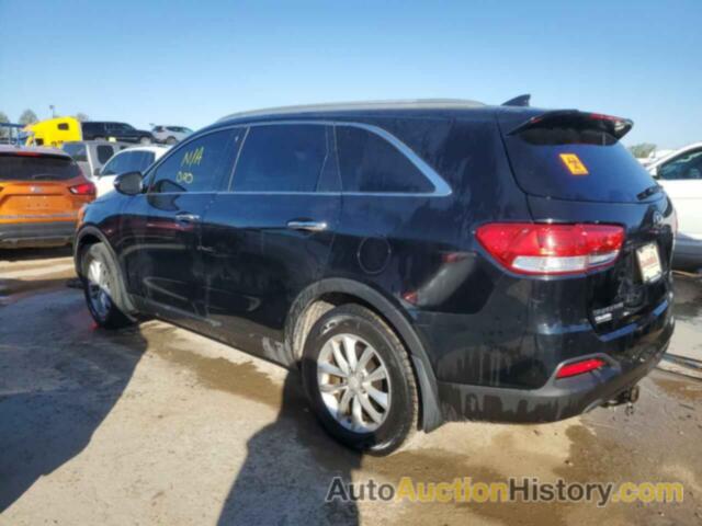 KIA SORENTO LX, 5XYPG4A36GG049797