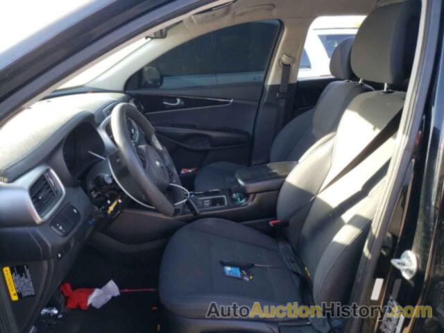 KIA SORENTO LX, 5XYPG4A36GG049797