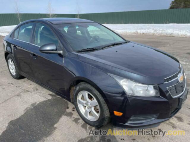 CHEVROLET CRUZE LT, 1G1PC5SB3E7163573