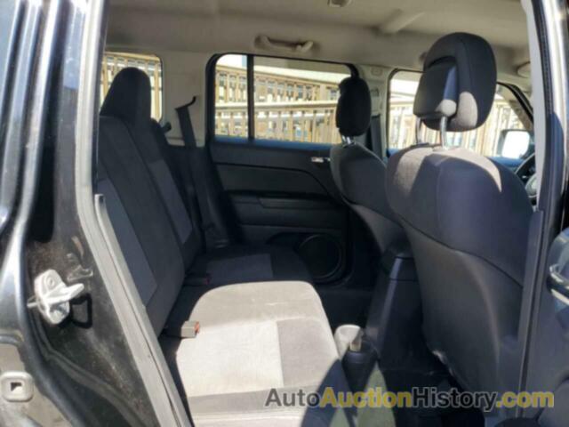 JEEP PATRIOT SPORT, 1C4NJRBB2CD541439