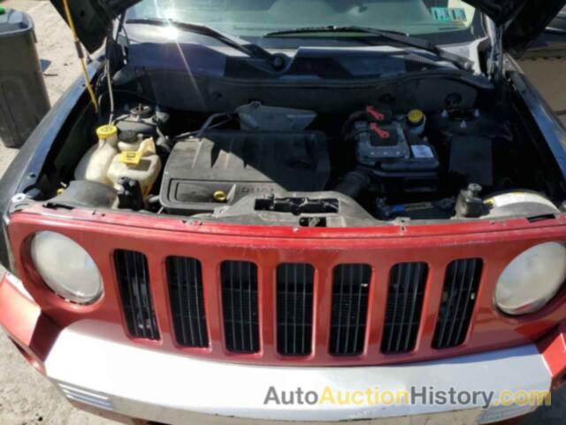 JEEP PATRIOT SPORT, 1C4NJRBB2CD541439