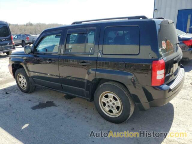 JEEP PATRIOT SPORT, 1C4NJRBB2CD541439