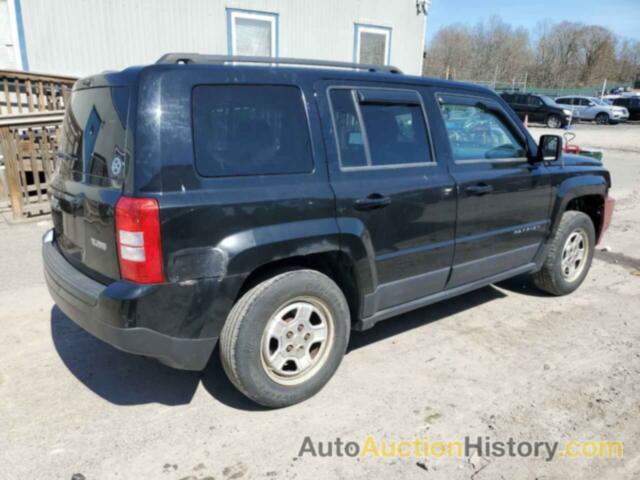 JEEP PATRIOT SPORT, 1C4NJRBB2CD541439