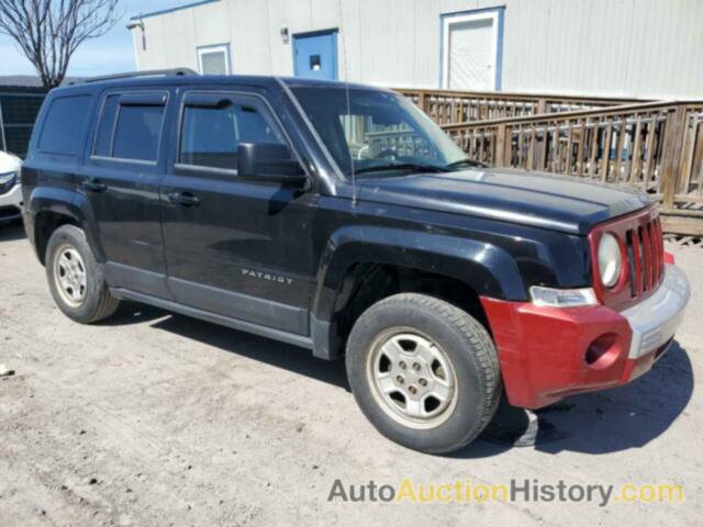 JEEP PATRIOT SPORT, 1C4NJRBB2CD541439