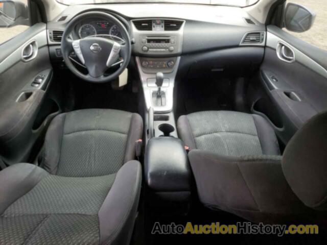 NISSAN SENTRA S, 3N1AB7AP0DL670114