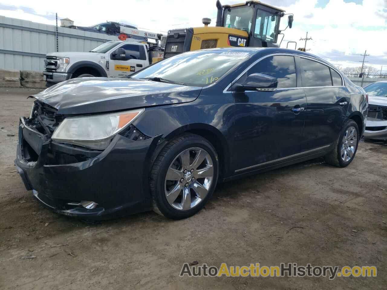 BUICK LACROSSE CXS, 1G4GE5ED5BF320970