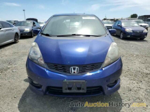 HONDA FIT SPORT, JHMGE8H59CC008372