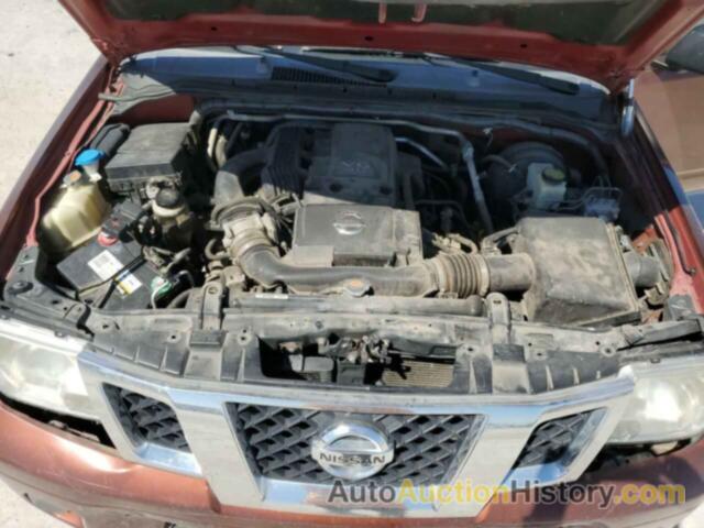 NISSAN FRONTIER S, 1N6AD0ER1GN793156