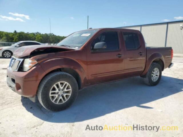 NISSAN FRONTIER S, 1N6AD0ER1GN793156