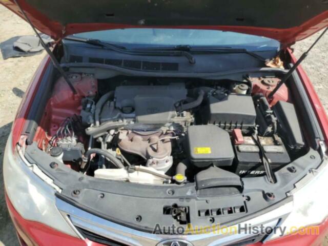 TOYOTA CAMRY L, 4T1BF1FK0EU766442