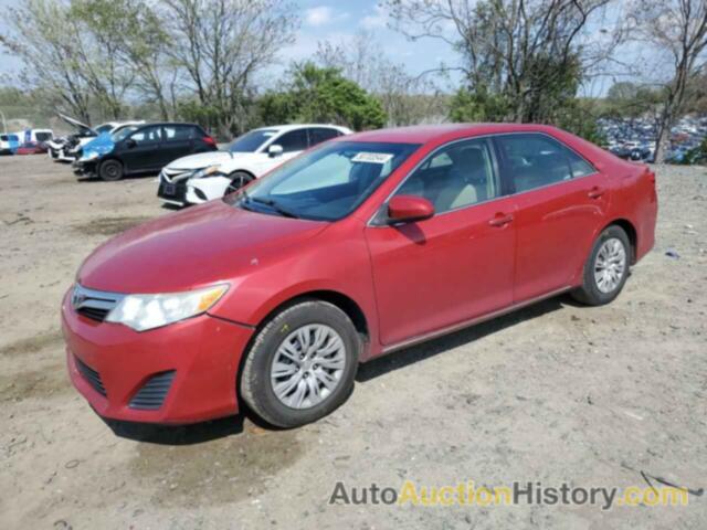 TOYOTA CAMRY L, 4T1BF1FK0EU766442