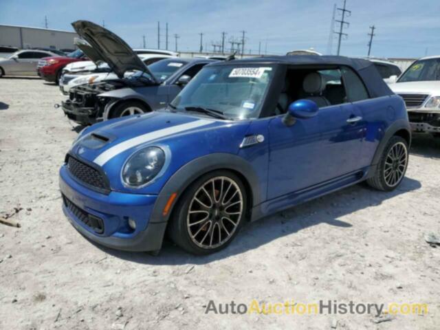 MINI COOPER S, WMWZP3C53CT550112