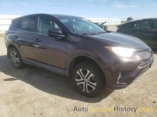 TOYOTA RAV4 LE, 2T3ZFREV4HW386363