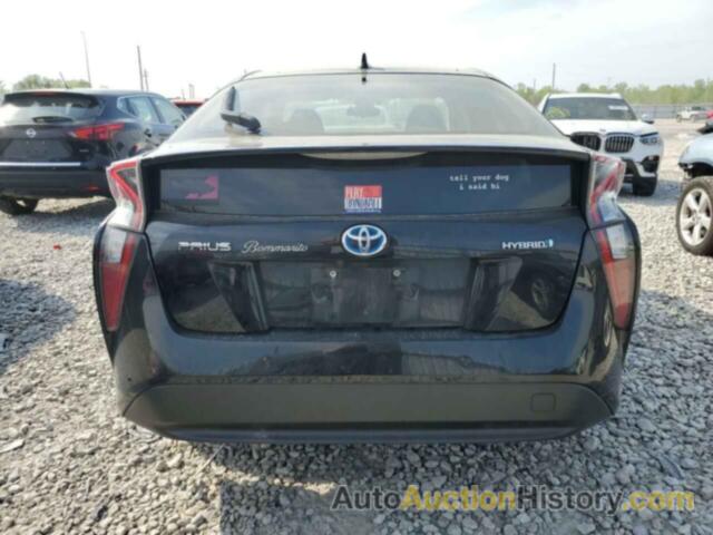 TOYOTA PRIUS, JTDKARFU9J3061531