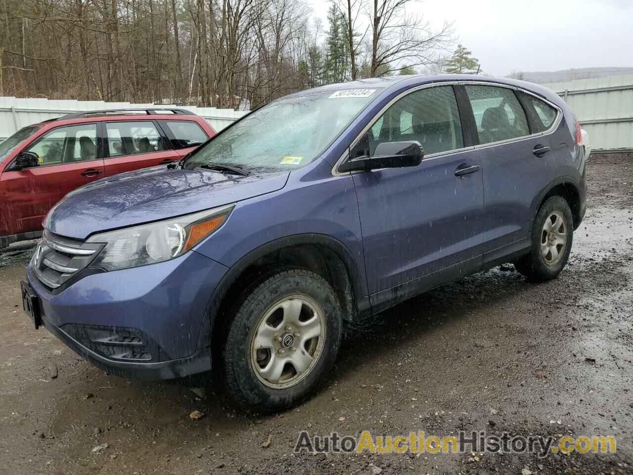 HONDA CRV LX, 2HKRM4H31EH683113