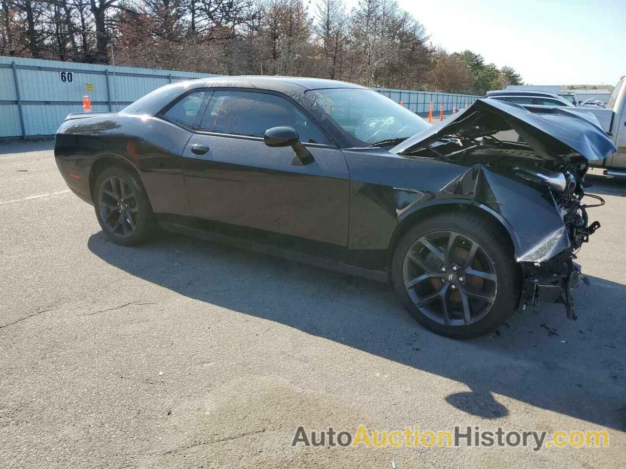 DODGE CHALLENGER SXT, 2C3CDZAG5MH543030