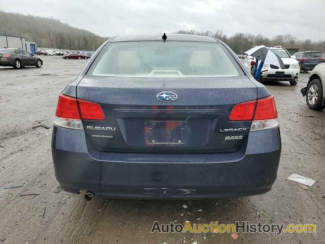 SUBARU LEGACY 2.5I LIMITED, 4S3BMBK65D3036541