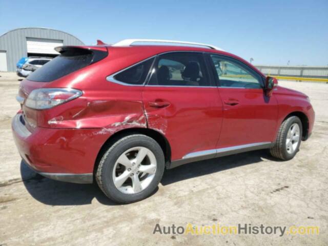 LEXUS RX350 350, 2T2BK1BA2BC114150