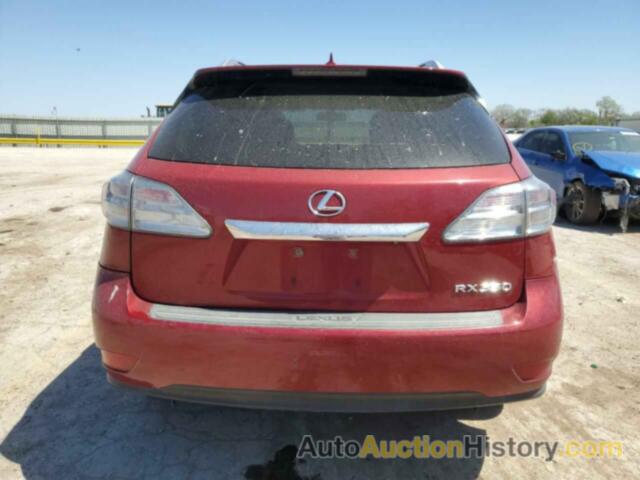 LEXUS RX350 350, 2T2BK1BA2BC114150