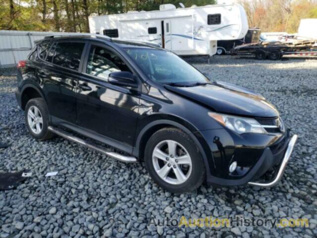 TOYOTA RAV4 XLE, 2T3RFREVXEW206797