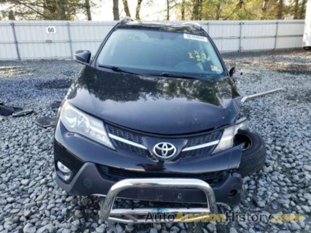 TOYOTA RAV4 XLE, 2T3RFREVXEW206797