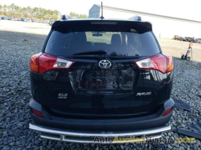 TOYOTA RAV4 XLE, 2T3RFREVXEW206797