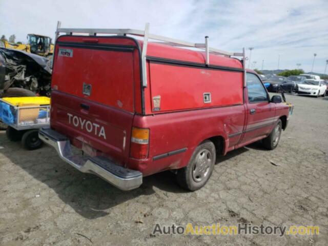 TOYOTA ALL OTHER 1/2 TON SHORT WHEELBASE DX, JT4RN81P3R5180996