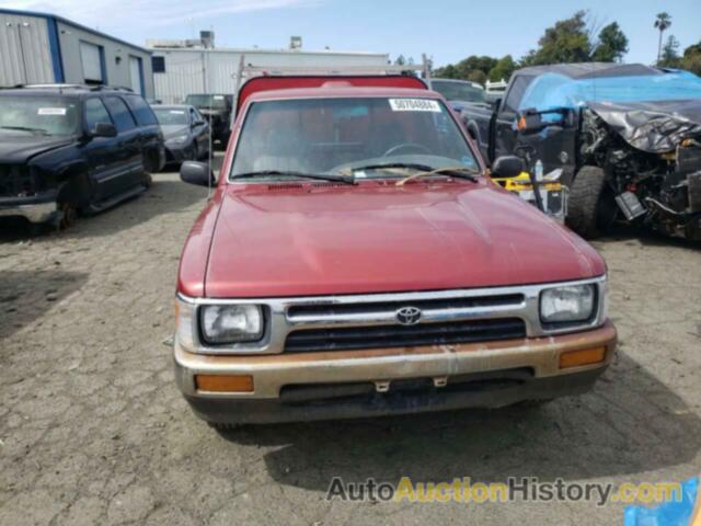 TOYOTA ALL OTHER 1/2 TON SHORT WHEELBASE DX, JT4RN81P3R5180996