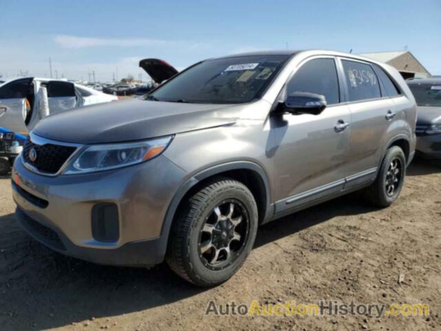 KIA SORENTO LX, 5XYKT3A68FG629626