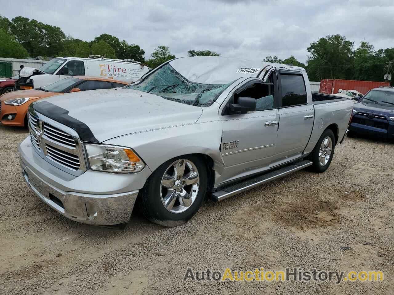 RAM 1500 SLT, 1C6RR7LG6HS830066