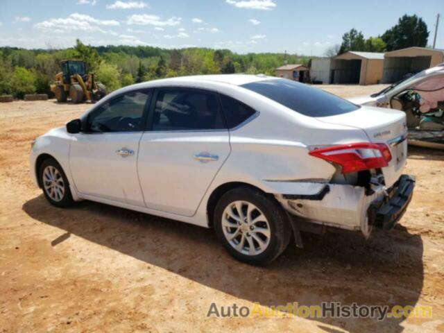 NISSAN SENTRA S, 3N1AB7AP1JY274997