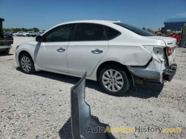 NISSAN SENTRA S, 3N1AB7APXGY253185