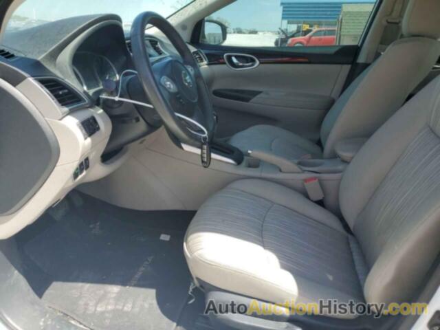 NISSAN SENTRA S, 3N1AB7APXGY253185