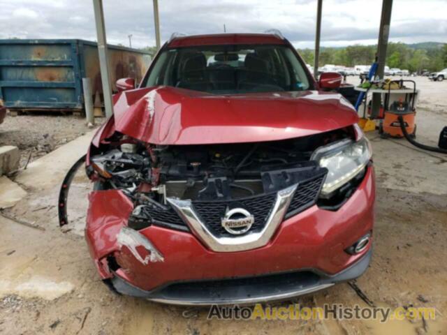 NISSAN ROGUE S, 5N1AT2MT4FC916436