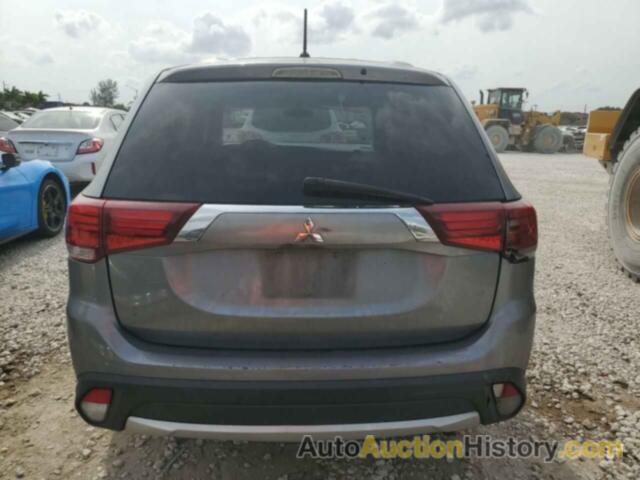 MITSUBISHI OUTLANDER ES, JA4AD2A34GZ029224