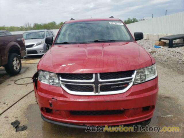 DODGE JOURNEY SE, 3C4PDCAB5JT241674