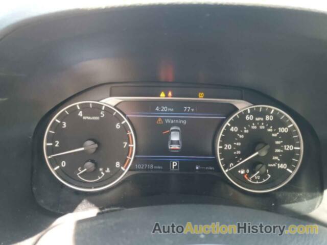 NISSAN ALTIMA S, 1N4BL4BV5LC212210