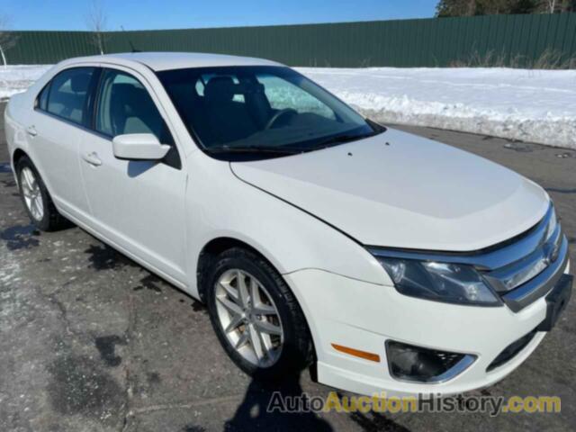 FORD FUSION SEL, 3FAHP0CG9CR400592