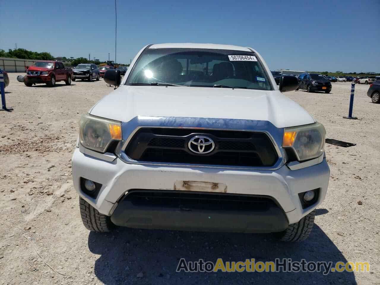 TOYOTA TACOMA DOUBLE CAB PRERUNNER, 5TFJU4GN3EX063772