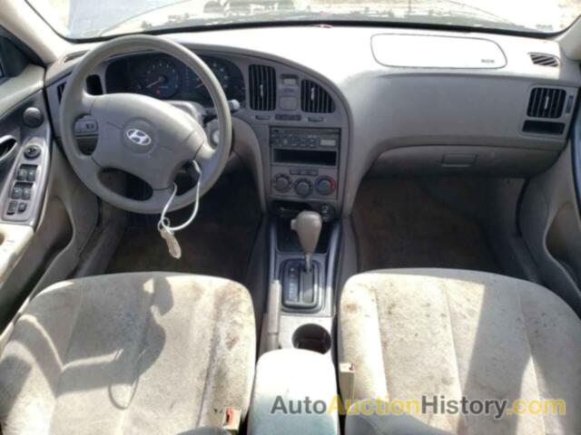 HYUNDAI ELANTRA GLS, KMHDN46D45U193592