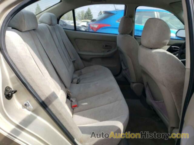 HYUNDAI ELANTRA GLS, KMHDN46D45U193592