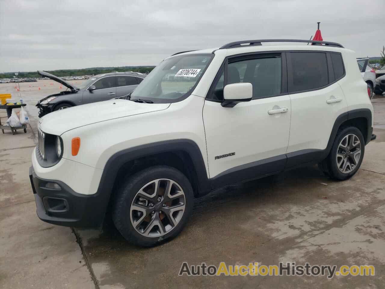 JEEP RENEGADE LATITUDE, ZACCJBBB2HPF23949