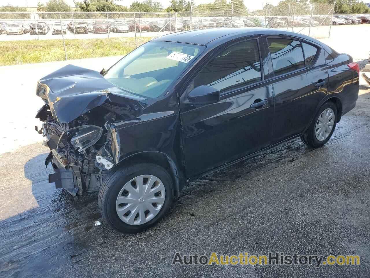 2016 NISSAN VERSA S, 3N1CN7AP3GL896068