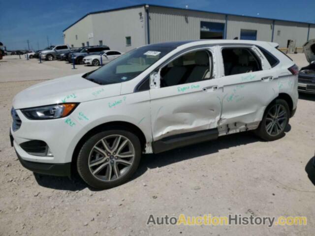 FORD EDGE TITANIUM, 2FMPK3K94LBB26379